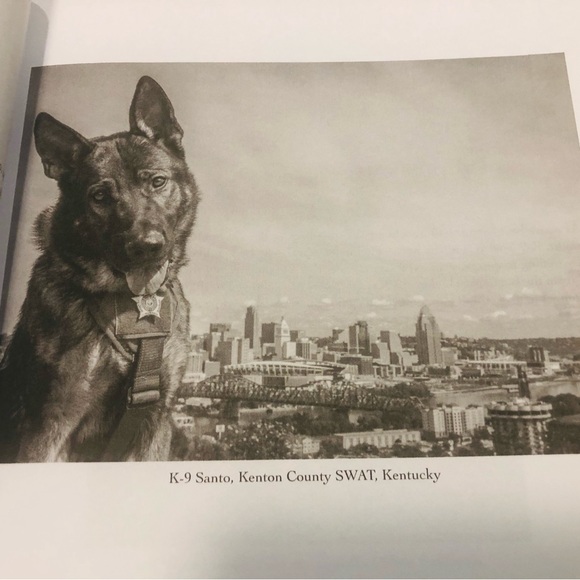 Service Dogs - Brand New SOLEMN VOW BOOK- honors them.. - Picture 3 of 6